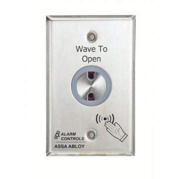 NTS-1 No Touch Request To Exit Station